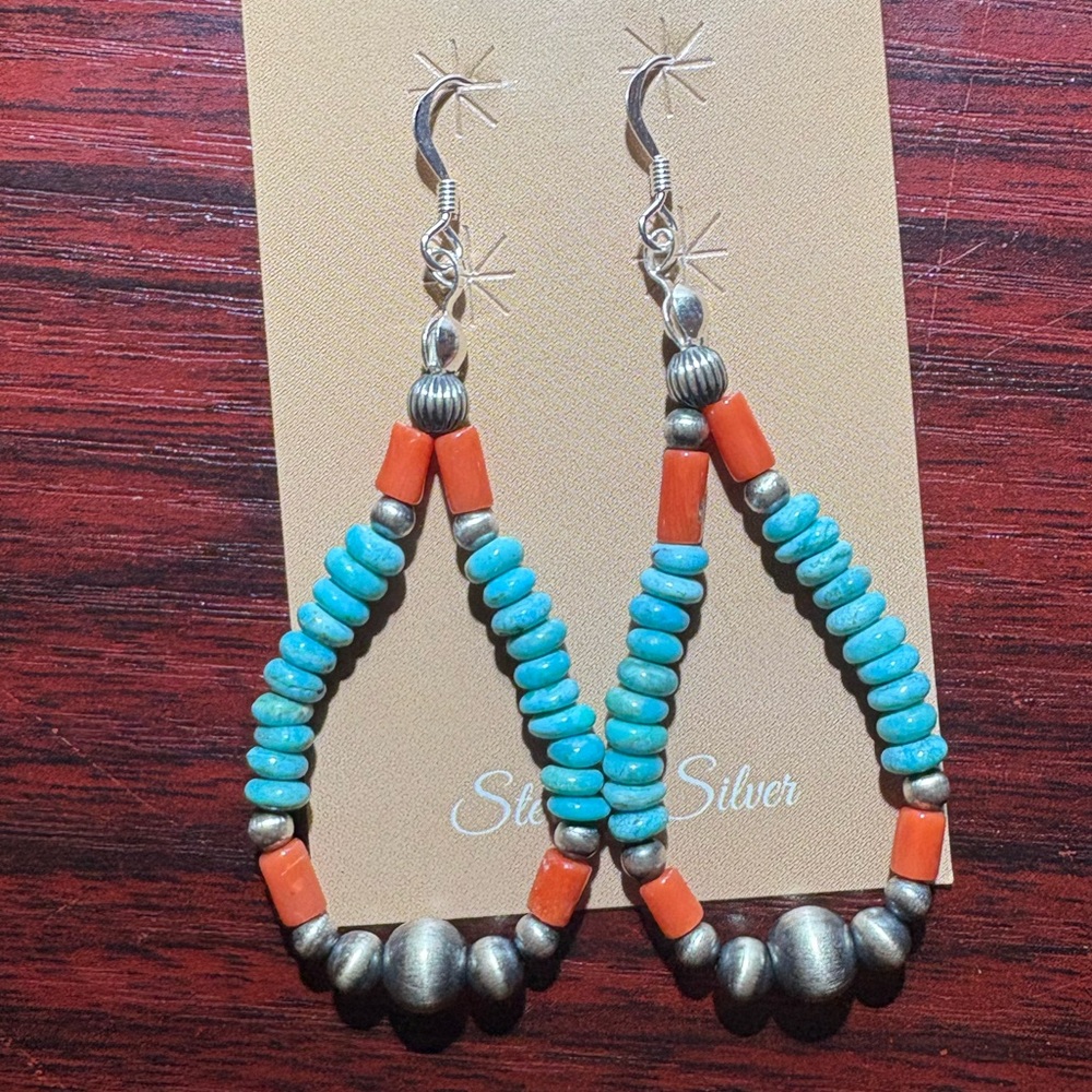 Navajo Earrings
